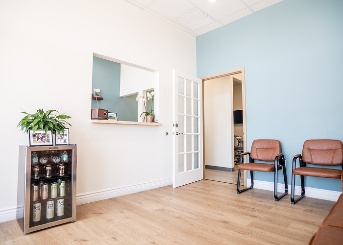 Set Up an Appointment